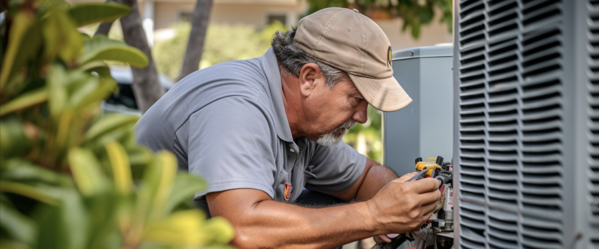 Choosing Quality AC Installation Services in Palm City FL