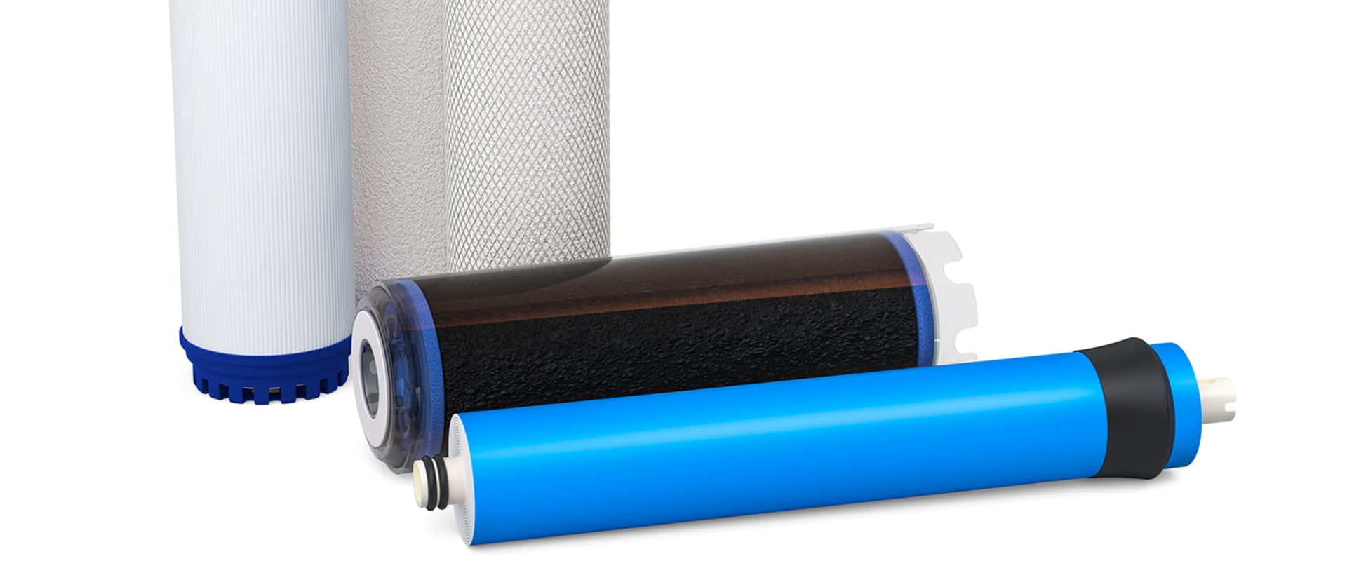 Are Water Filter Cartridges All the Same?
