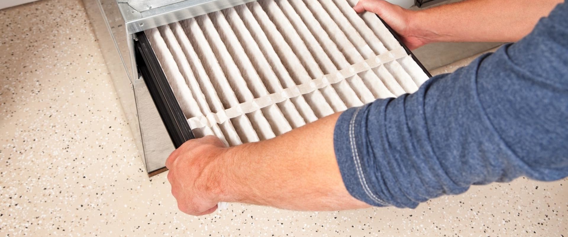 How 10x20x1 Air Filters Help You Breathe Easier and Save on HVAC Costs
