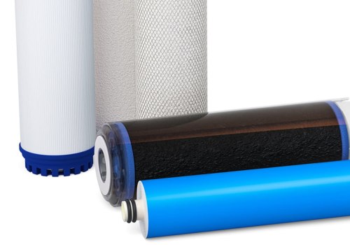 Do Water Filters Come in Standard Sizes?