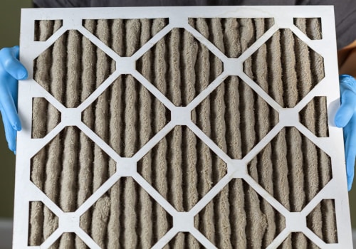 Match Your Needs: Air Filter MERV Ratings Chart and Guide