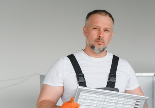 How Often Should You Replace A 22×24×1 Air Filter In A Home HVAC System?