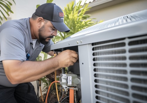 The Ultimate Guide to AC Tune Up in Plantation FL